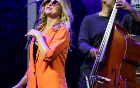 MELODY GARDOT A PEDRALBES