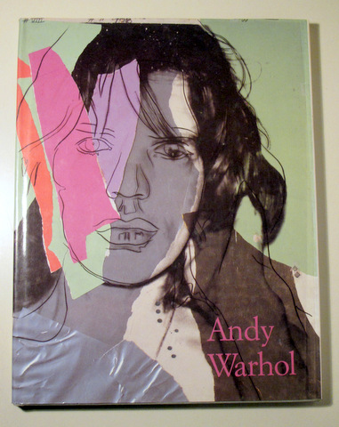 ANDY WARHOL - Köln 1990 - Muy ilustrado