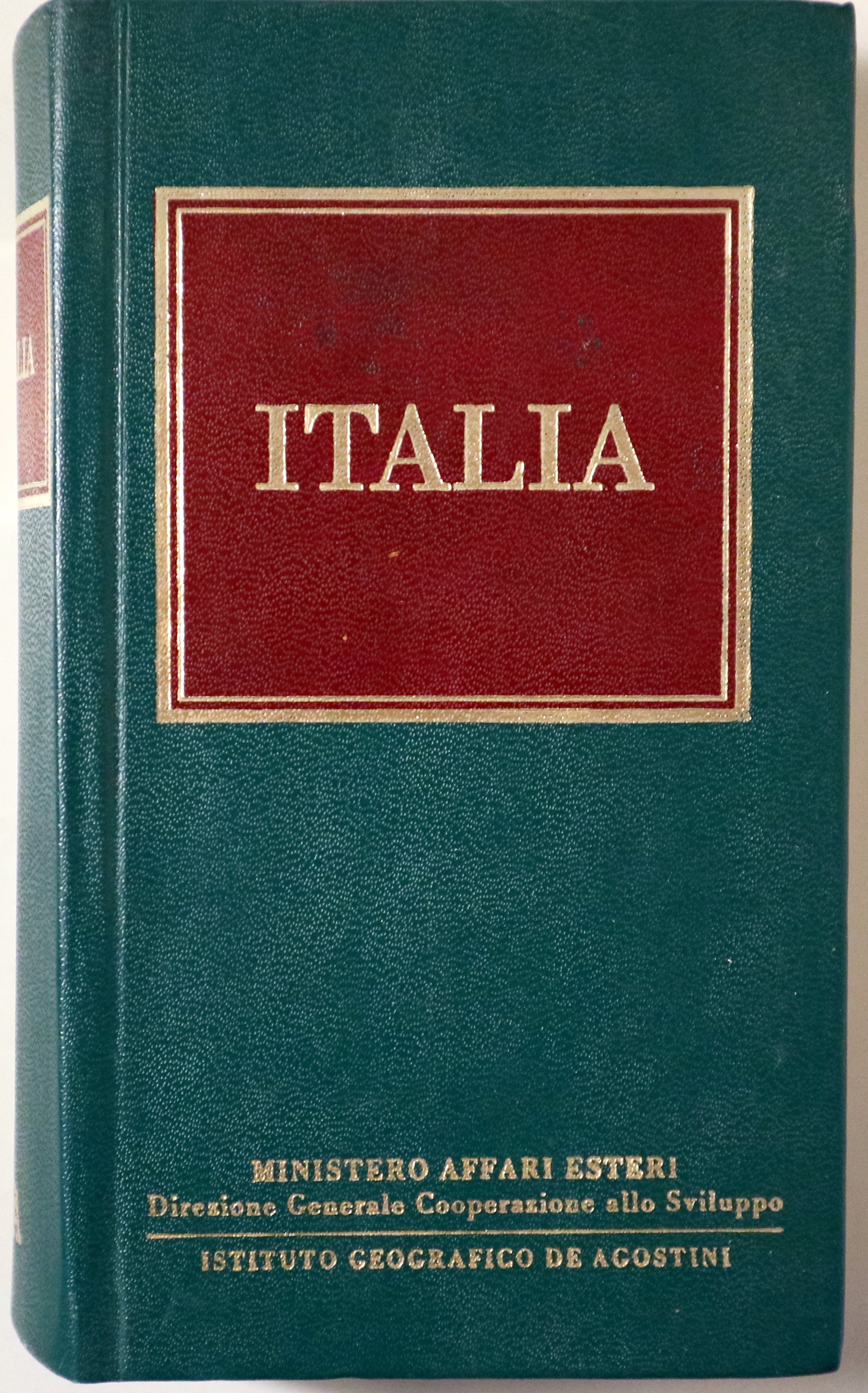 ITALIA - Barcelona 1988 - Ilustrado