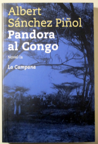 PANDORA AL CONGO - Barcelona 2005 - 1ª edició